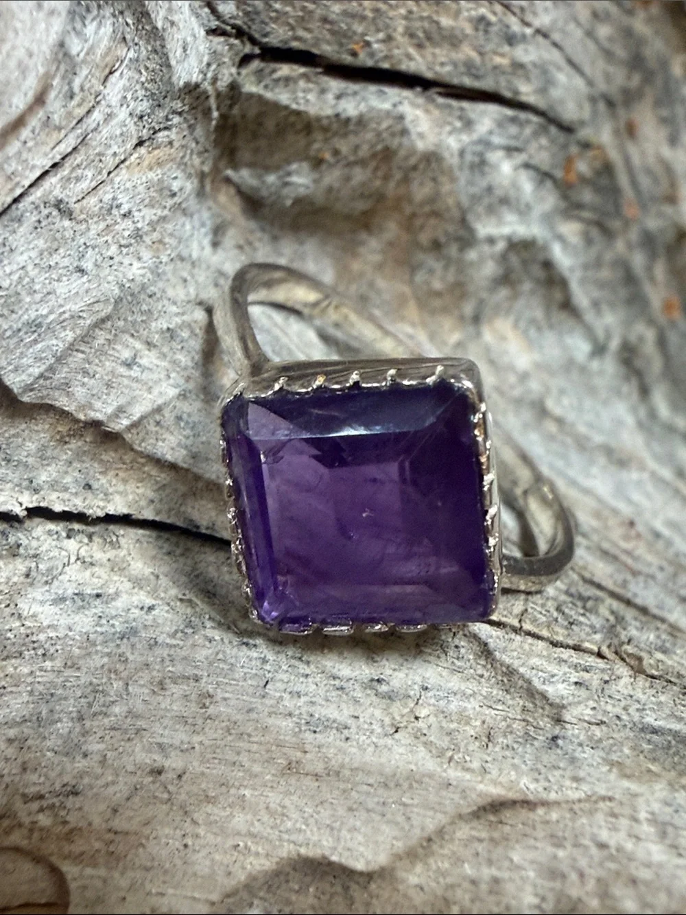 Sundance amethyst sawtooth